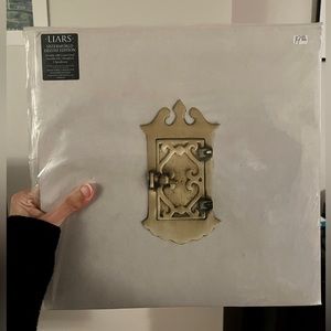 Liars - Sisterworld - Double LP Vinyl Record